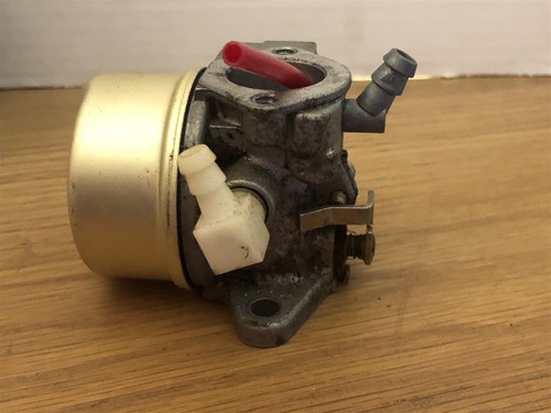 Tecumseh New Old Stock # 640262A CARBURETOR with Gasket - Picture 7 of 13
