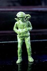 Plastic Paratroopers Parachute Soldiers Army Men Marines Vintage Action Figures  — photo 10