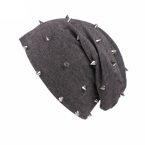 Mujeres Musulmanas Remache Turbante Envoltura para la Cabeza Gorro Gorra Sombrero Unisex Hip Hop Moda - Imagen 7 de 9
