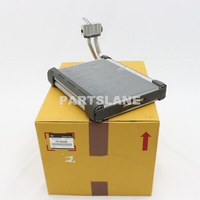 7810A286 Mitsubishi OEM Genuine EVAPORATOR, A/C | eBay