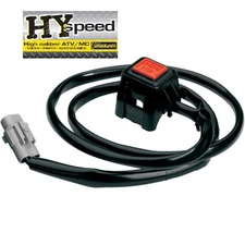 HYspeed Engine Kill Switch Button Motorcycle Yamaha YZ125 YZ250 & X  2005-2025