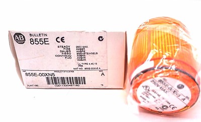 NEW ALLEN BRADLEY 855E-00XN5 STACK LIGHT SER.A 855E00XN5