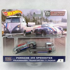 porsche 356 speedster volkswagen transporter t1 pickup