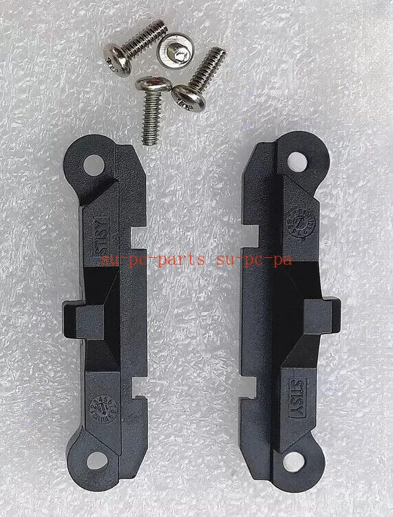 1 Set AMD Motherboard Mounting Bracket Socket AM4 - Plastic Brackets 4 Screws - Image 3 of 4