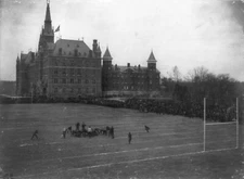8" x 10" Washington DC,Georgetown University Hoyas