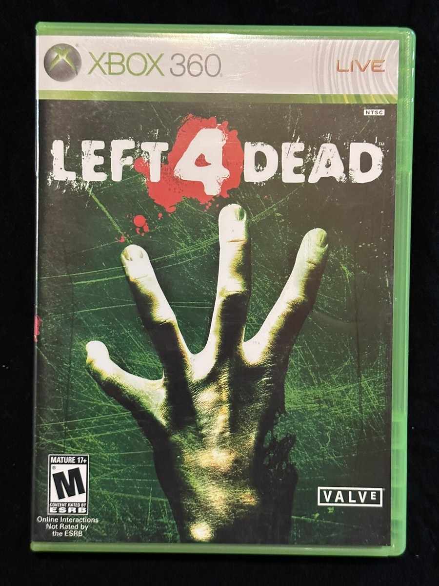 ●LEFT 4 DEAD Amazon.com: Left 4 Dead 2 : Video Games