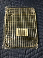 Vollrath 20228 Super Pan V S/S 11-1/8 x 8-13/16 x 3/4 Wire Grate