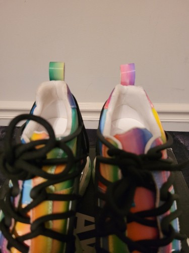 Anthony Wang Rainbow Womnen's Acerola -01 Plateau-Sneaker US-Größe 8,5 $ 110 - Bild 16 von 18