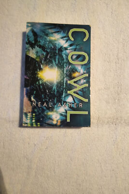 Cowl - Neal Asher - 9780330411585