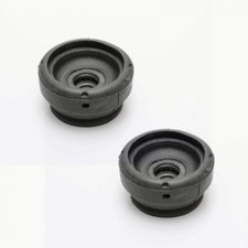 2x Federbeinlager Domlager mit Wälzlager vorne Vorderachse VW Polo 86c