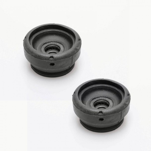 2X Federbeinlager Domlager Mit WäLzlager Vorne Vorderachse VW Polo 86C-image