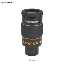 CELESTRON X-CEL LX 1.25" 5mm Telescope Eyepiece Wide Angle Fully Multi-Coated