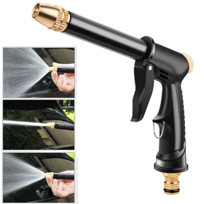 Pistolet à eau de lavage de voiture, haute pression, climatiseur, nettoyage, co