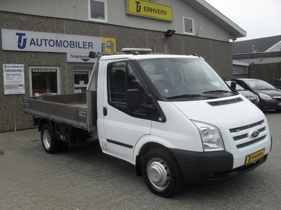 Ford transit fcd 350m