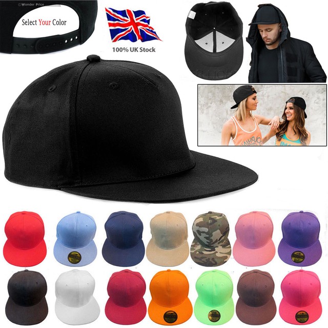 funky flat caps