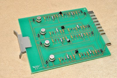 JRCS SA D24 Printed Circuit Board PCB