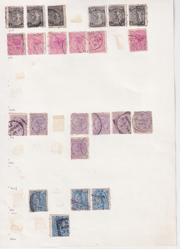 New Zealand. Large collection of used stamps. - Picture 9 of 18