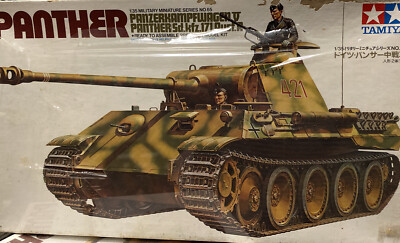 Tamiya, Panther 1/35, 35065