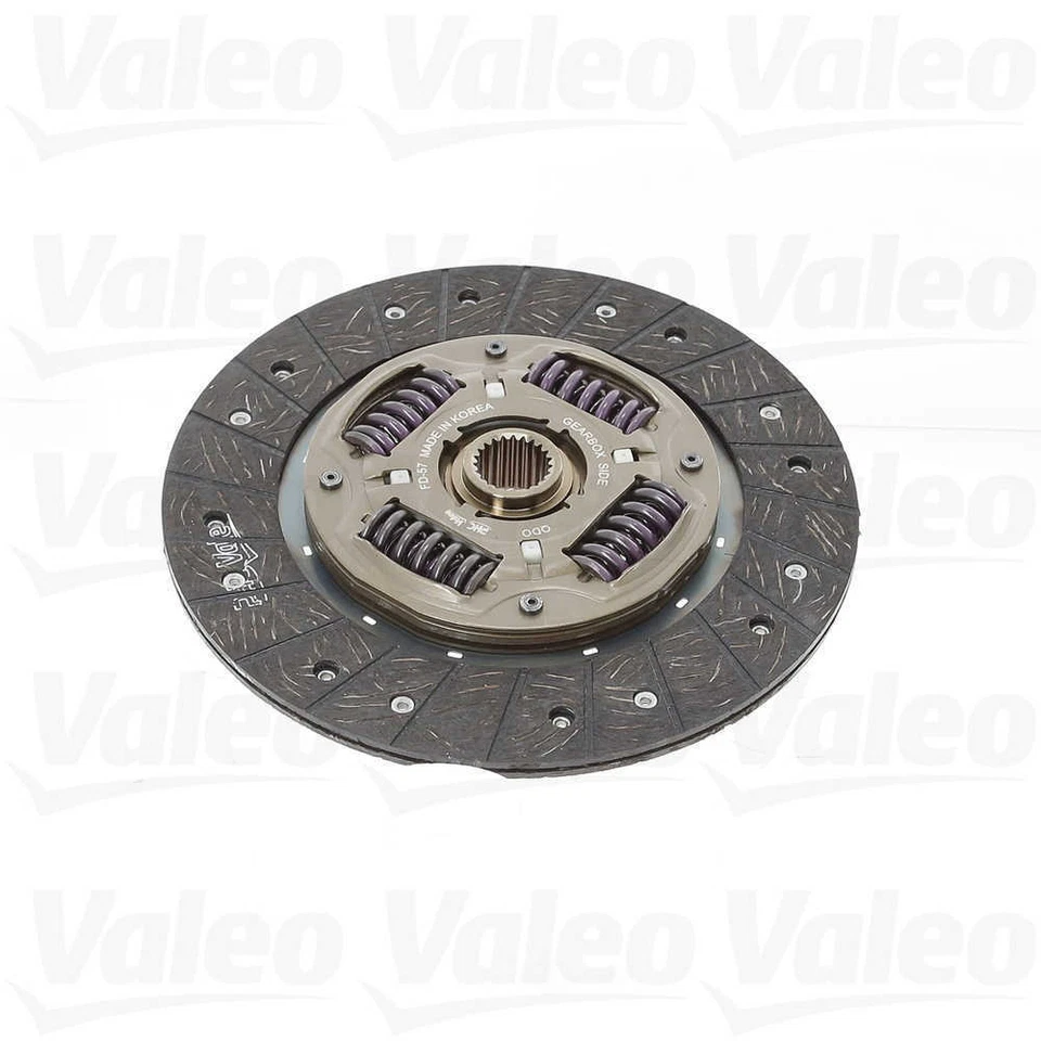 Transmission Clutch Kit Valeo 52322001 - Image 3 of 4