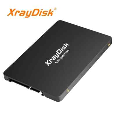 XrayDisk SATA SSD 256GB 2.5インチ 8個セット
