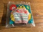 McDonalds Happy Meal 1998 Hot Wheels # 8 Nascar 50th Anniversary — photo 1