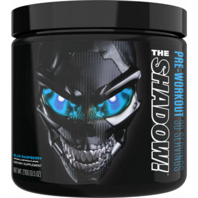 JNX The Shadow! 270g Beta Alanine Caffeine Citrulline Taurin (103,25 /kg)