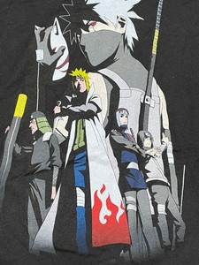 kakashi sweater hot topic