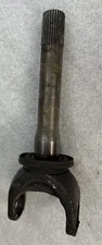 1986-1997 Ford Dana 60 Front F350 4x4 outer Axle Shaft 30 spline No Snap ring