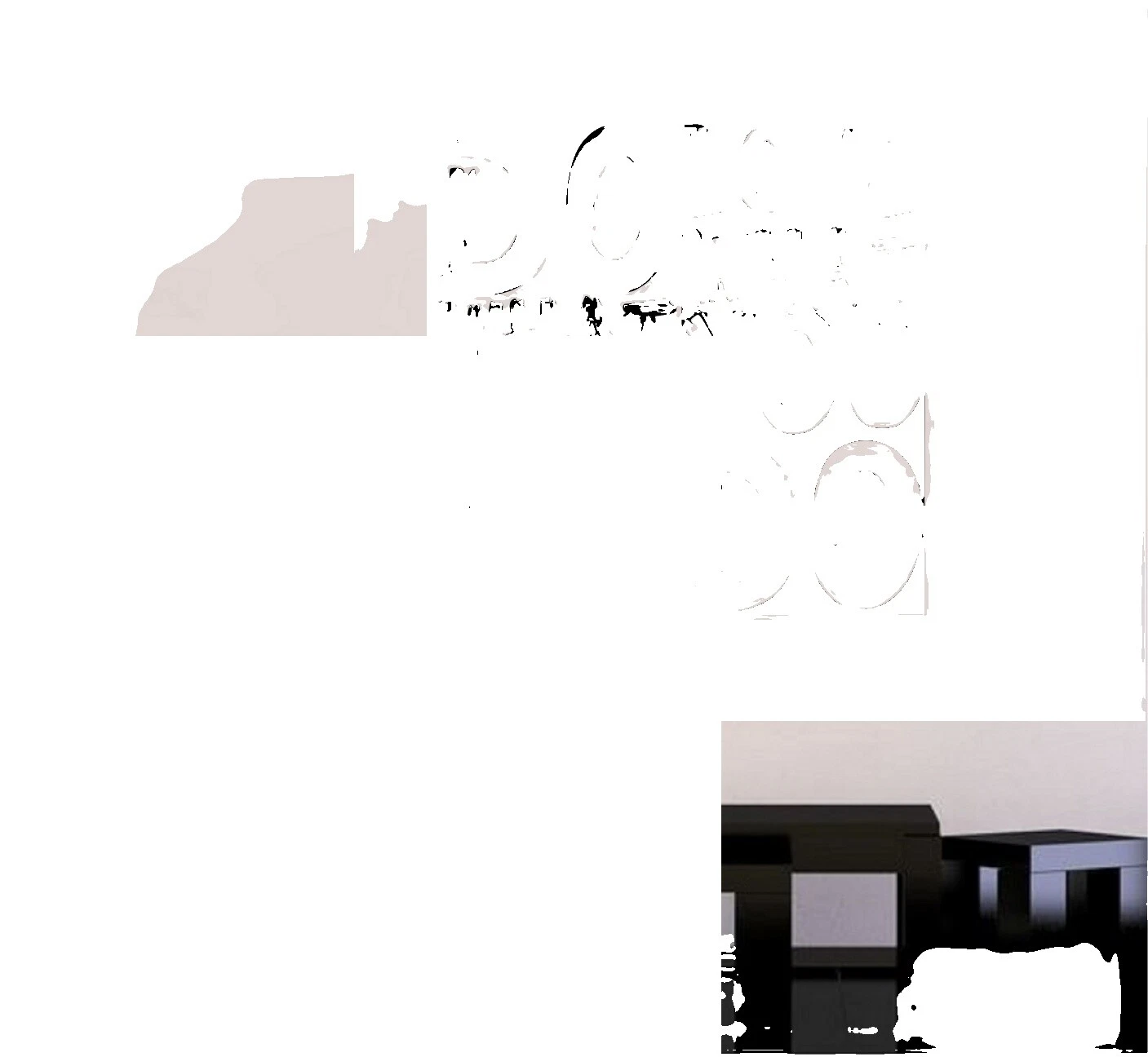 Living Room Contemporary Inspirational Décor Decals, Stickers & Vinyl Art