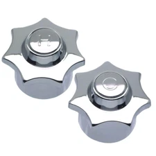 Pair of Handles for American Standard Faucets