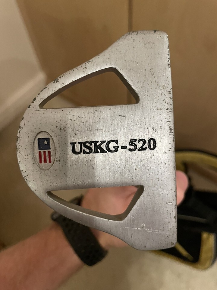 US Kids Golf Clubs & Nike Golf Bag eBay