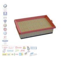FILTRO ARIA MOTORE FIAT 500 L 1.4 BENZINA GPL LPG 1.6 D MULTIJET 77 / 88 KW