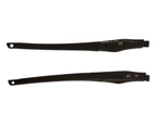 Oakley 3128 01 Crosslink Switch - Replacement Arms - Matte Black 140 Mm