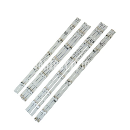 LED Strips for LG 60UJ6300 60UJ6050 60UJ630V 60UJ634V 60UJ63_UHD_A - Picture 2 of 7