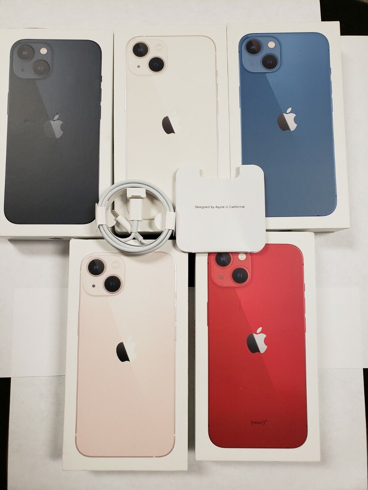 スマートフォン/携帯電話 スマートフォン本体 Apple iPhone 13 - 128GB - Green (Unlocked) for sale online | eBay