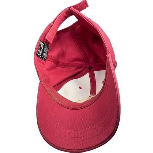 Town Talk Gorra Sombrero Majestic Hills Campo de Golf Rojo Correa Ajustable Sombrero de Béisbol - Imagen 6 de 8