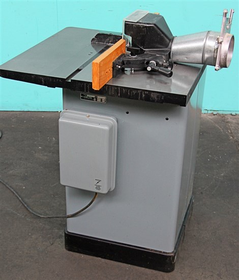 Woodworking Shaper Vs Router Table