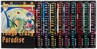 Tokyo Crazy Paradise Vol. 1-10 Set Manga Collector's Edition