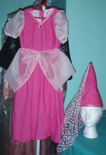 Disfraces de princesa Handmade Mezcla Algodón