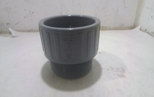 Spears 836-030 3  Sch80 PVC Male Adapter Solvent Weld MIPT X SOCKET WP30 