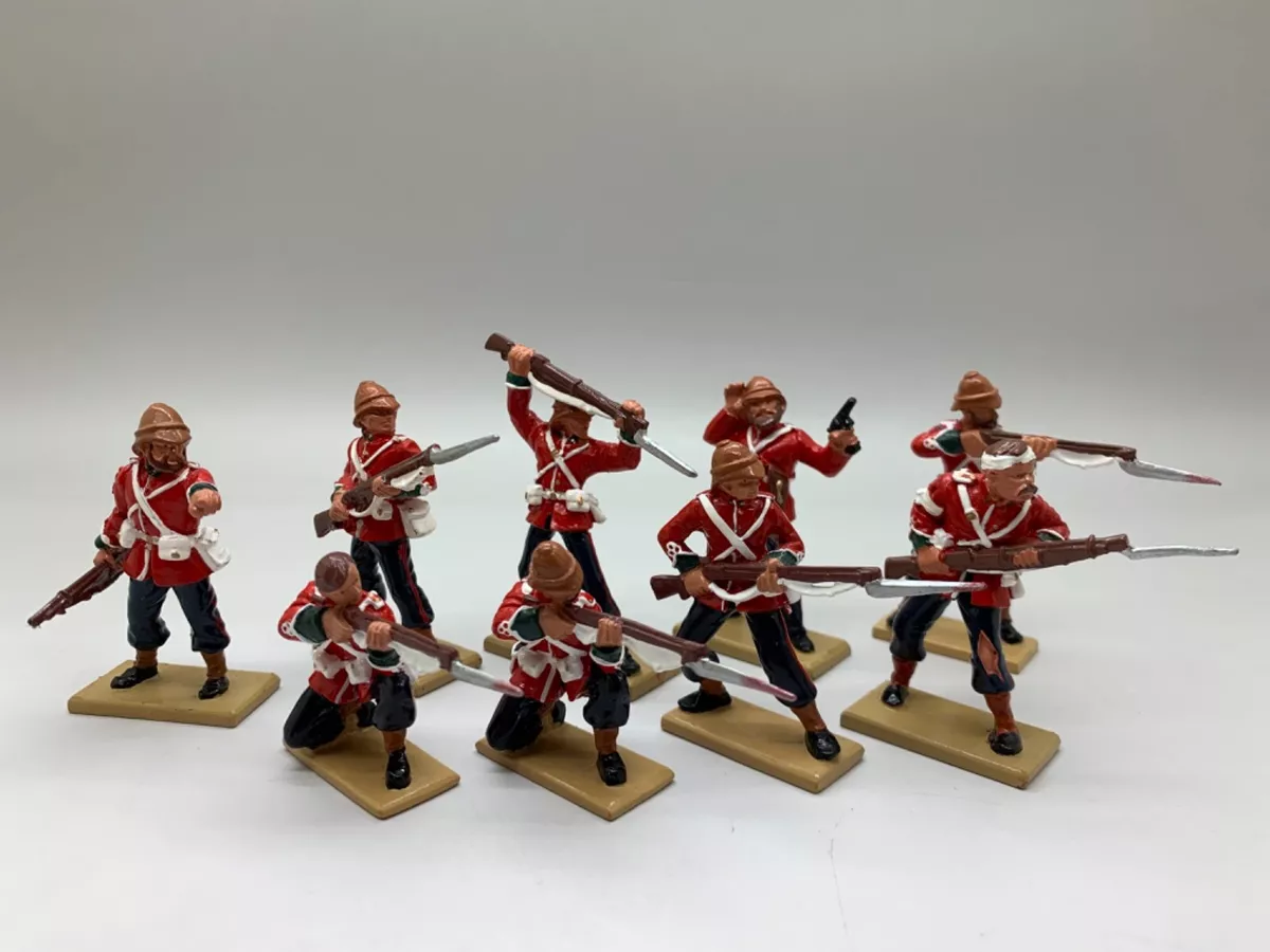 Britains toy soldiers online catalog
