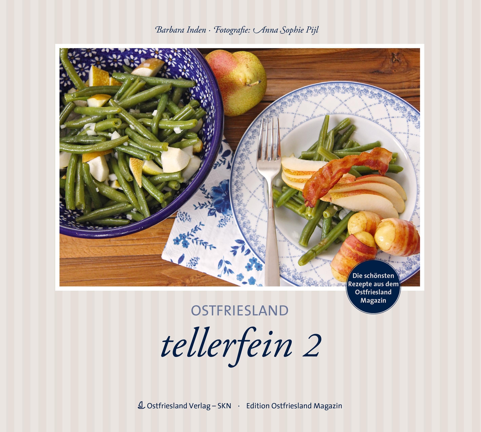 Tellerfein 2 Die Schönsten Rezepte Aus Dem Ostfriesland Magazin