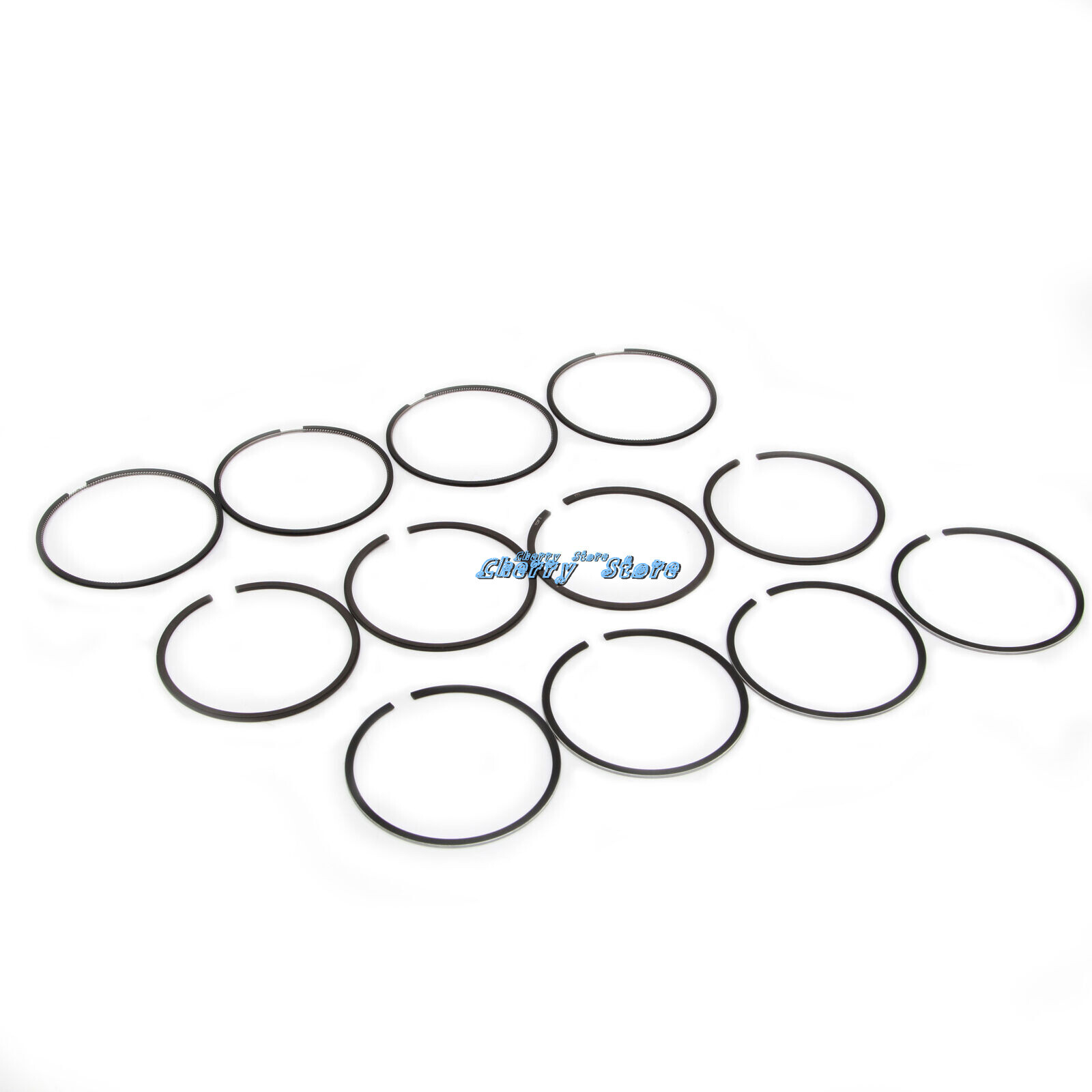 Piston Rings 81mm Set Fit Audi A4 TT Quattro VW Jetta Passat TURBO 1.8L