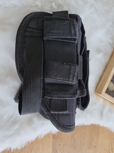 Umarex Gürtelholster Magazintasche für mittelgroße Pistolen aus Nylon Neuwertig - Bild 2 von 2