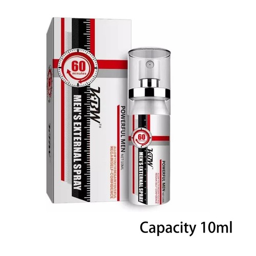2x Men Erection Long Lasting Penis Spray Endurance Sex Prolong Delay Improve New - Picture 12 of 16