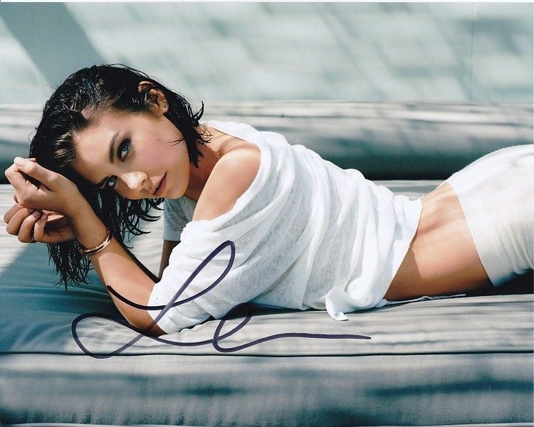 LAUREN COHAN signed autographed 8x10 photo | eBay