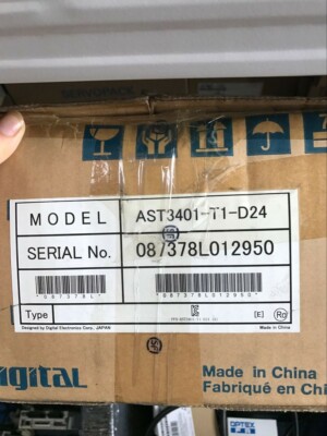 NEW PROFACE TOUCH PANEL AST3401-T1-D24 AST3401T1D24 HMI