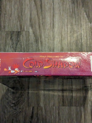 New Sealed Disney's Maui Mallard in Cold Shadow PC Game for Windows Vintage 1996 - Picture 16 of 21