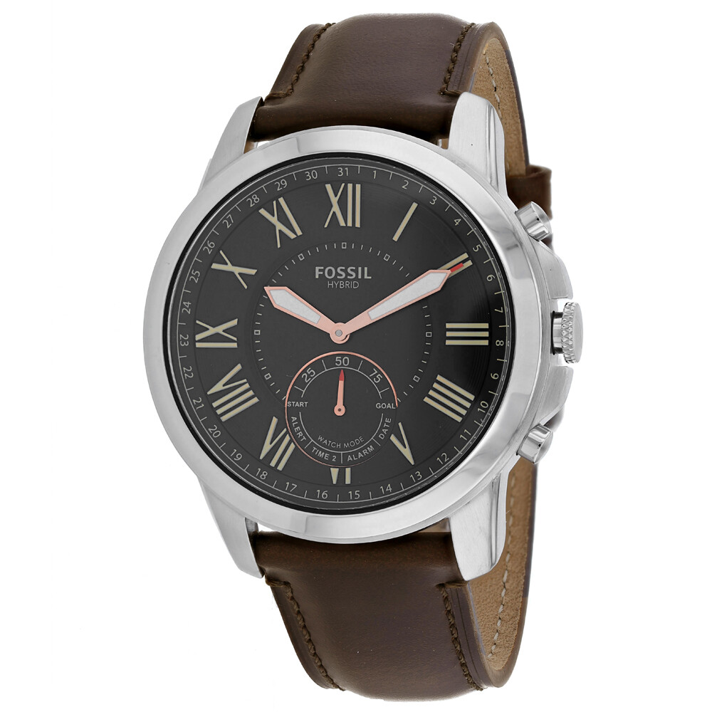 fossil smart watches mens