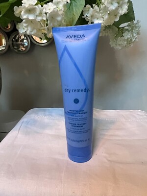 Aveda Dry Remedy Moisturizing Treatment Masque. 4.2 Oz